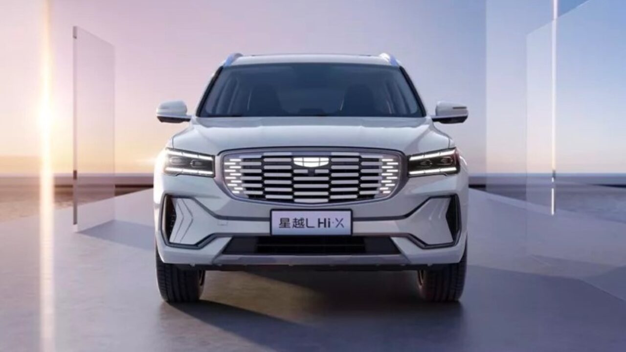 Гибридный Geely KX11 Hi-X превзошел ожидания в ходе теста - Китайские  автомобили